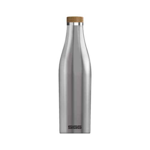 Water Bottle Meridian Brushed 0.5 L