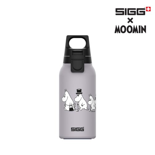 [SIGG] SIGG X MOOMIN Hot &amp; Cold Light 330ml - WALK