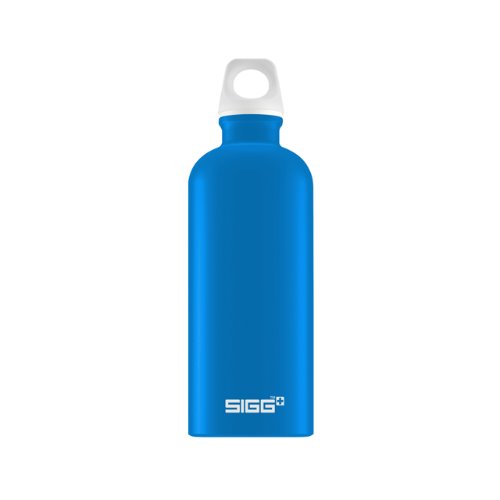 [SIGG] LUCID ELECTRIC BLUE TOUCH 0.6L