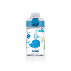 Kids Water Bottle Miracle Ocean Friend 350ml