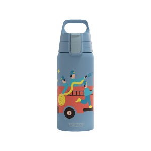 [SIGG] Shield therm one water bottle 500ml - pompiers